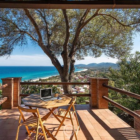 Casa Belvedere Costa Rei Extérieur photo