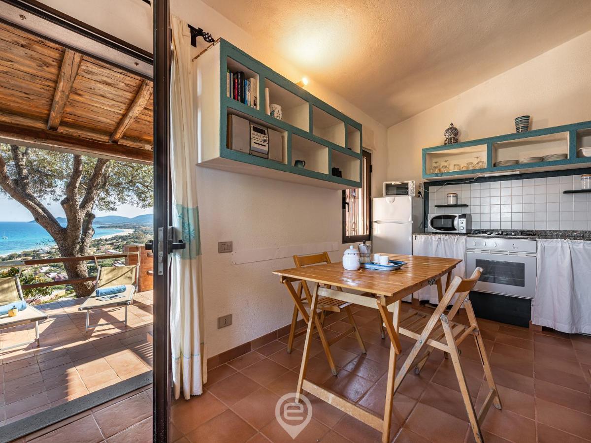 Casa Belvedere Costa Rei Extérieur photo