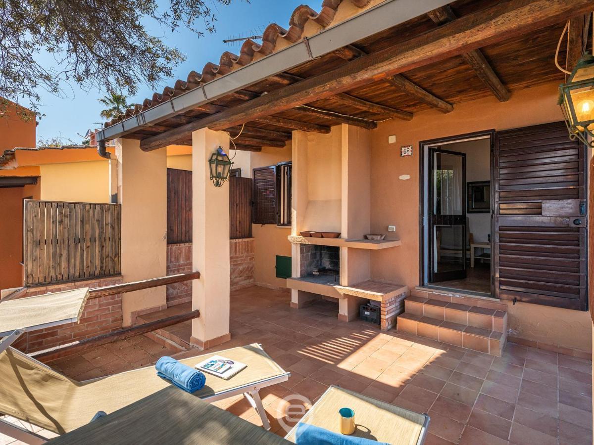Casa Belvedere Costa Rei Extérieur photo