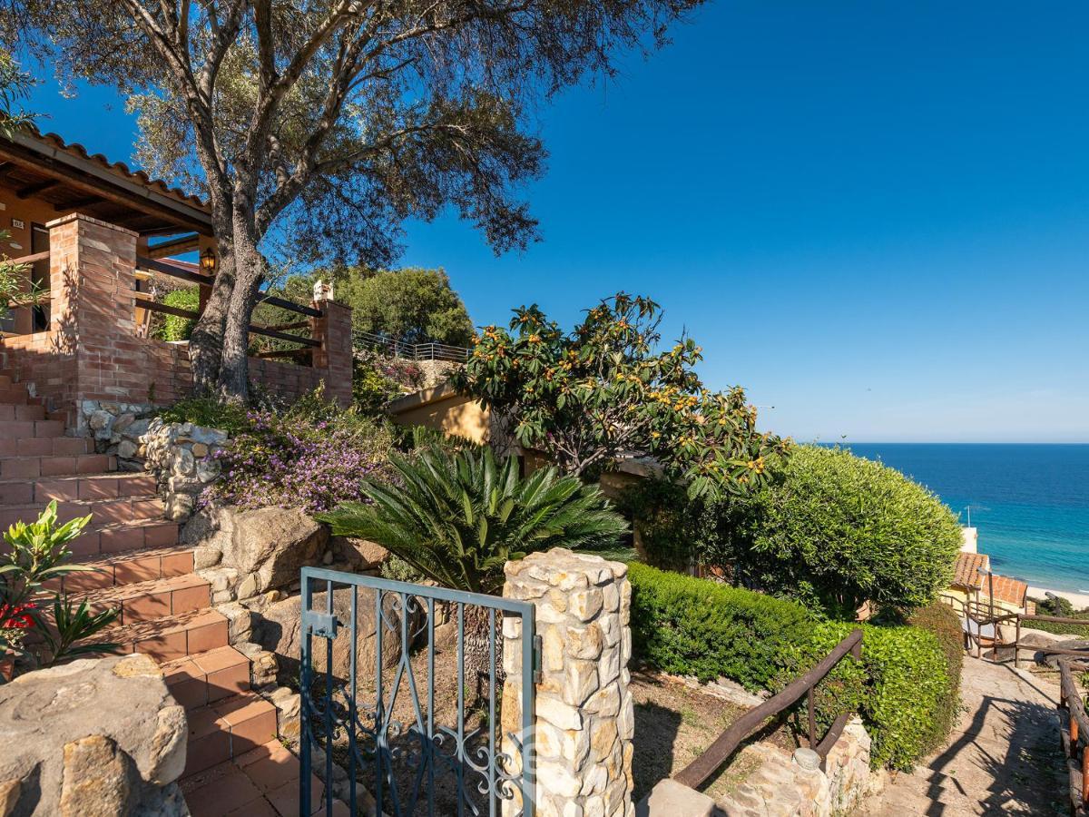 Casa Belvedere Costa Rei Extérieur photo