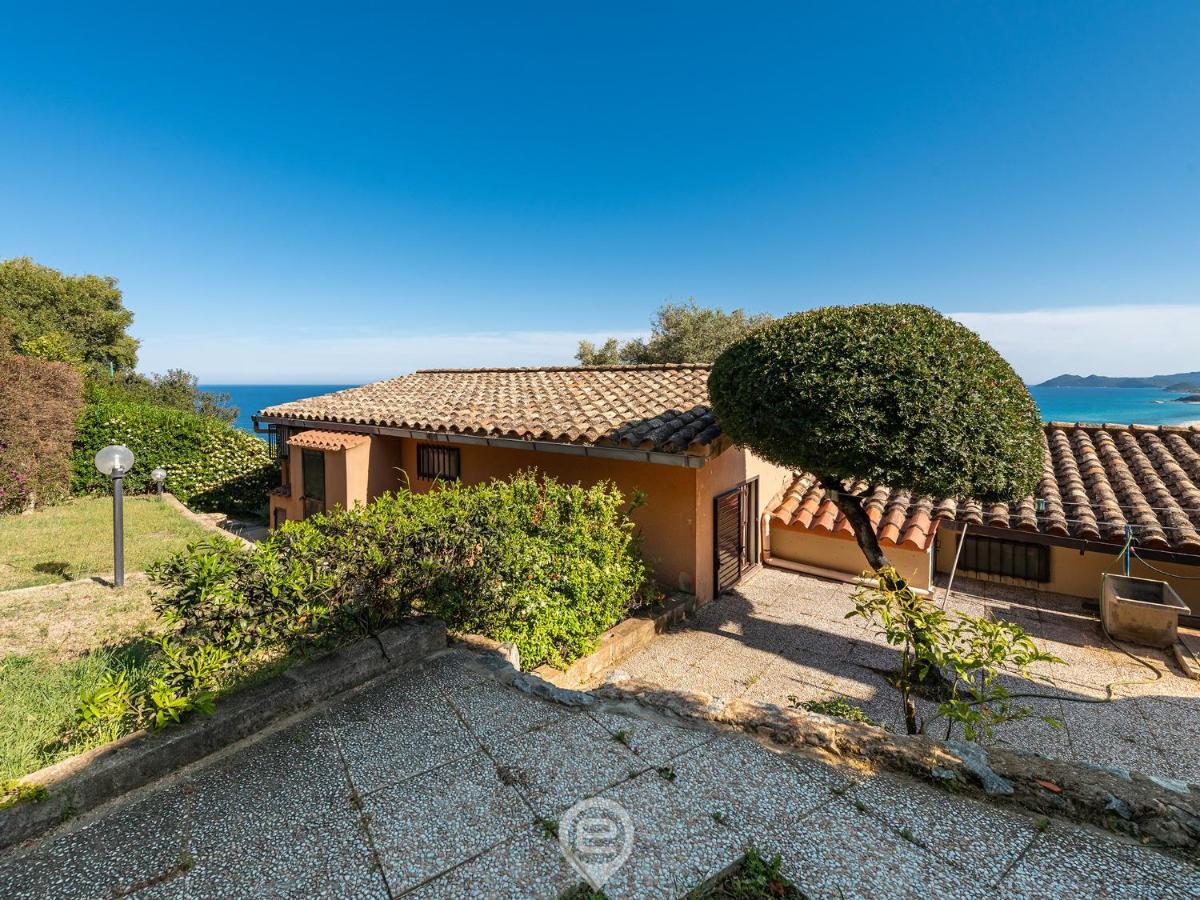 Casa Belvedere Costa Rei Extérieur photo